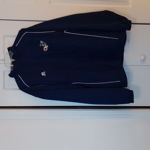 Georgia tech jacket. Russell athletic